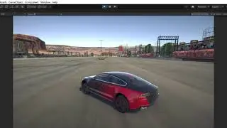 Racing Game (Test 2)