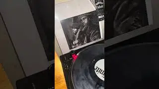 Mobb Deep - Infinite limited edition marble w/ exclusive Jonathan Mannion print.  #mobbdepp #vinyl