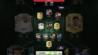 PASSARELLA  ARGENTINA MADFUT SBC SOLUTION EASY AND CHEAP