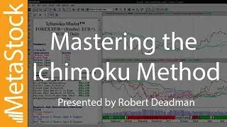 Освоение метода Ишимоку &mdash; Роберт Дэдман