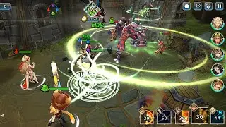 Guardian Soul - RPG Gameplay (Android)