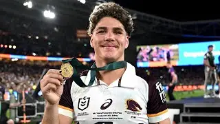 NRL Highlights | Kangaroos squad named for 2025 Ashes Test Series | International Rugby League