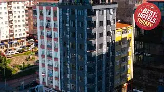 Hotel Milano | Rize, Turkey | Hotel Review 🛏️