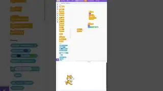How To Make It RAIN In Scratch!