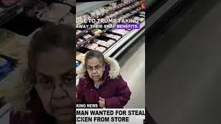 BEBI CAUGHT STEALING