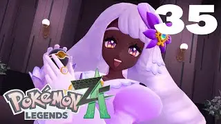 Let's Play Pok&eacute;mon Legends: Z-A Part 35 - Jacinthe's Tournament & Reaching Rank A!