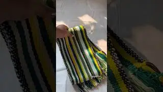 Hand woven muffler ✨it's made by back strap loom weaving ,if you want  Dm me on insta- crafty_archi