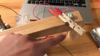 Makey Makey and Rube Goldberg Chain Reaction Ideas
