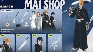 MAI SHOP [2025.12.21.] *ÚJ* BLEACH, BMW M4 GT3 EVO, Mariah Carey Bundle, Maven, Triage Trooper!