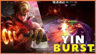 Dark System Moba Day 11