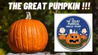 Peanuts Great Pumpkin Silver Round From APMEX -- 2021 --- Happy Halloween !!!