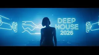 Deep House Brasil 2025 🇧🇷 Orgulho da M&uacute;sica Eletr&ocirc;nica Nacional