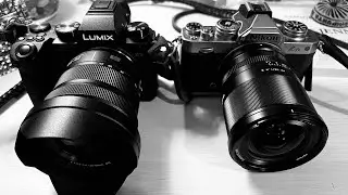 APS-C vs. Full Frame // Nikon Zfc vs Lumix S5