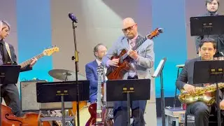 Lonnie's Lament with Brother Hug and the Saddleback Jazz Lab Band