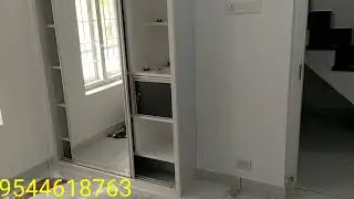 ALUMINIUM SLIDING WARDROBE FULL MIRROR, FAB DESIGN NEW WORK!!!
