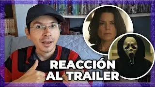 Reacción al Tráiler Oficial de Scream 7 – ¡El regreso de Neve Campbell! 🔪😱