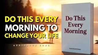 Do THIS Every Morning to Change Your Life | Audiobook
