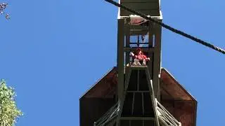 ESCAPE PARK PENANG | ATAN'S LEAP