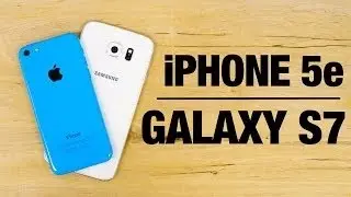 iPhone 5e Leaks and Galaxy S7 Benchmark   YouTube