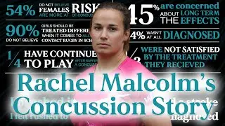 Rachel Malcolm's Concussion Story