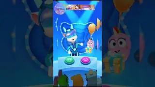 #trendingshorts #cute #relaxing #trending #viral #viralshort #gameplay #talkingangela2