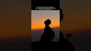 #shorts #shortvideo #shortsfeed #love #alone #fantasy #travel