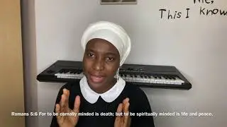 I find it difficult to pray. I can no longer pray in the spirit. This is the reason why