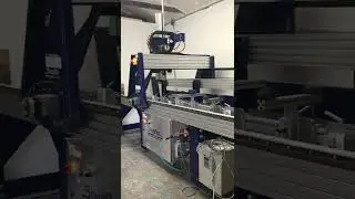 Shopbot 4'x8' PRS Alpha CNC Router, 2016