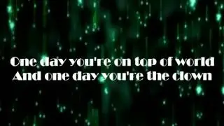Start of something good Lyrics By: Chris Daughtry