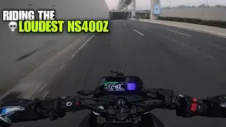 CHASING ADRENALINE | PULSAR NS400Z | @DSGVLOGS007