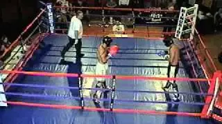 Fausto Astudillo vs Brandon Cruz Round 2