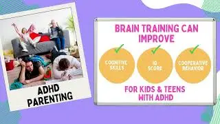 Is it ADHD? How BrainRx at The Brain Pointe Can Help! 🧠✨