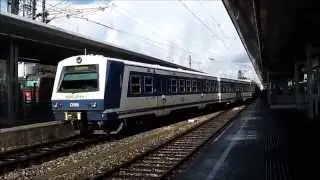 Wien Meidling [Teil 4: Nahverkehr] - Wiener S-Bahn (ÖBB 4020 und 4024)