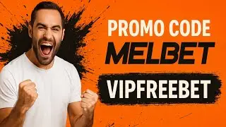 Best MelBet promo code Pakistan | Official working code 2025
