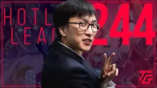 Doublelift RETURNS TO WORLDS w/ HOTLINE LEAGUE: TGI Worlds Tour [Reupload]