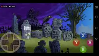Играю в PvZ Xbox 360 на андроид и в PvZ Free на андроид