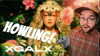 XG - HOWLING - Reaction