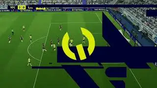How Did Marcus Thuram Miss This Scoring Chance? | eFootball Gameplay