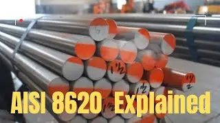 | Engineering Talks About AISI 8620 Material |
