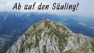 S&auml;uling (2047m) - Unterwegs in den Ammergauer Alpen | Ultimate Adventure