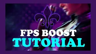 Saints Row - How to Boost FPS on any PC - TUTORIAL | 2022