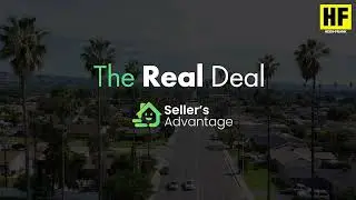 Sellers Advantage Featured on The Real Deal