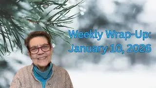 Weekly Wrap-Up: January 10, 2026