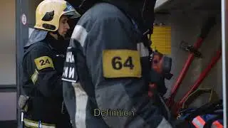 A Visit to the Fire Station English Lesson