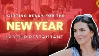 No Reservations Ep #46: New Year, New Goals: Setting Your Restaurant Up for Success