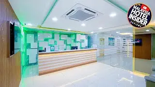 StarQ Hotel Bukit Bintang | Kuala Lumpur, Malaysia | Hotel Review ⭐