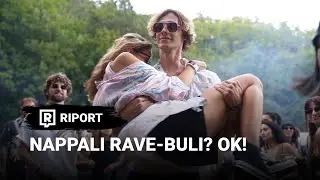 Illegál szpotoktól a legjobb nappali bulikig ☀️💃 (BEMUTATJUK A SANTSAT DAYTIME RAVE PARTYKAT)