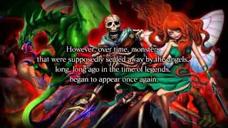 Story - Wizardry: Labyrinth of Lost Souls Trailer