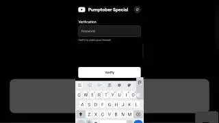 Pumptober Special Blum New CODE