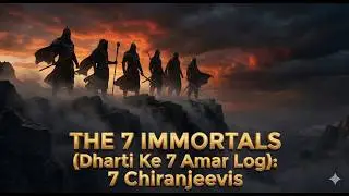 7 Chiranjeevis: The 